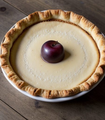 Tarte Aux Quetsches recipe image