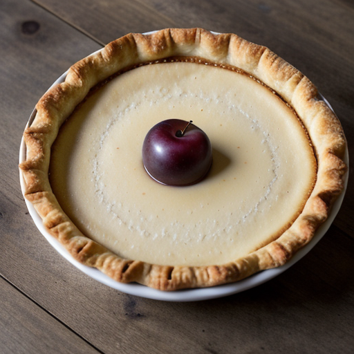Tarte Aux Quetsches recipe image