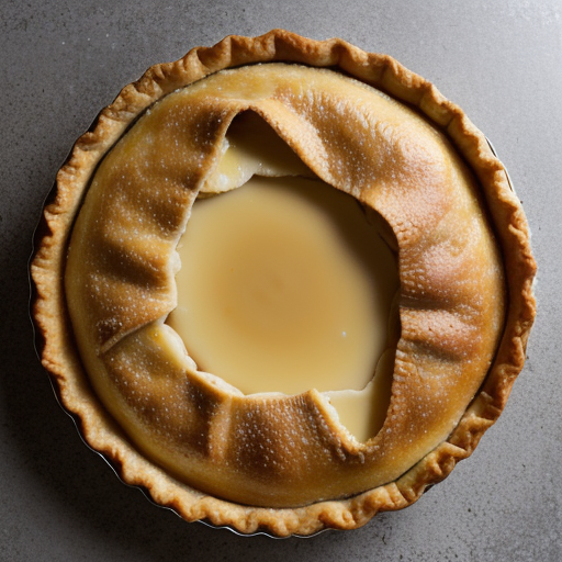 Tarte Poire Caramel recipe image