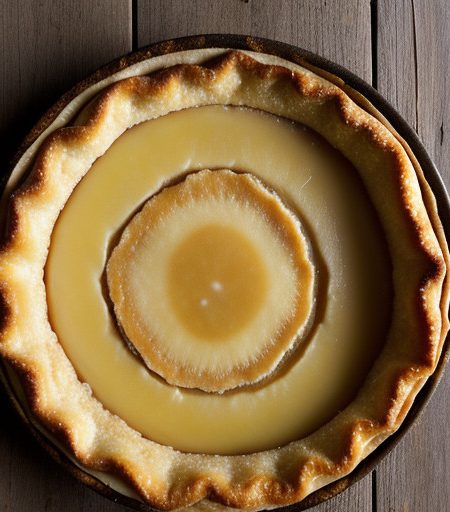 Tarte Tatin (Apples recipe image