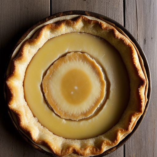 Tarte Tatin (Apples recipe image