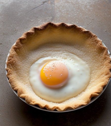 Tarte Vigneronne recipe image