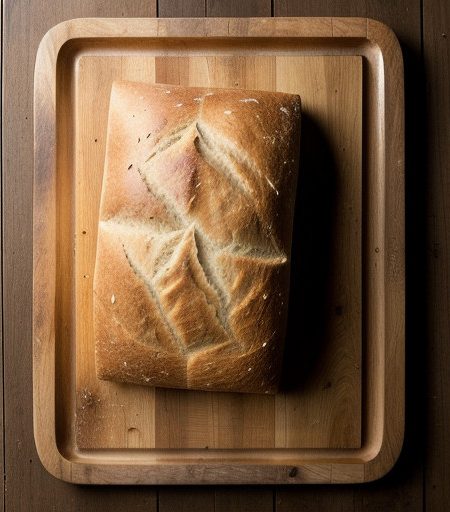 Tassajara Bread~ Basic recipe image