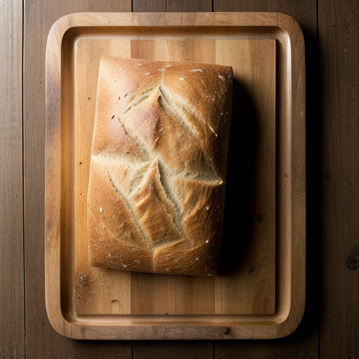 Tassajara Bread~ Basic recipe image