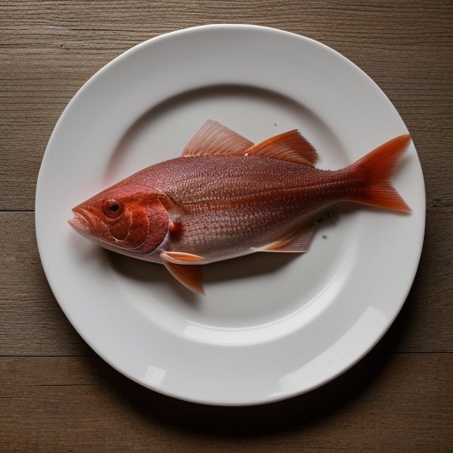 Tasso Cured Red Snapper recipe image