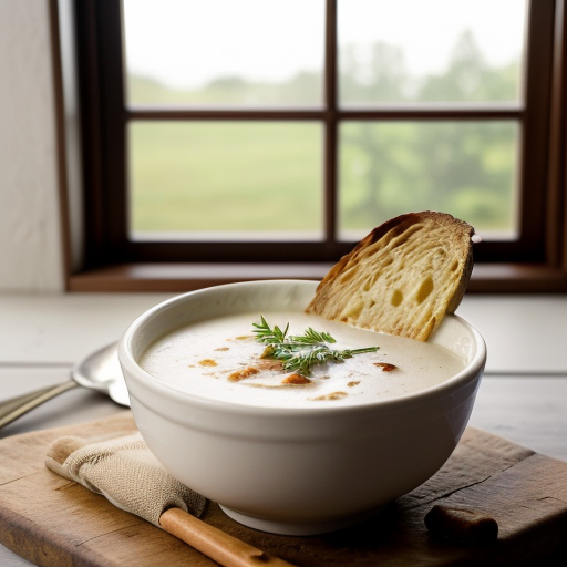 Taste of Home Baked Potato Soup recipe image