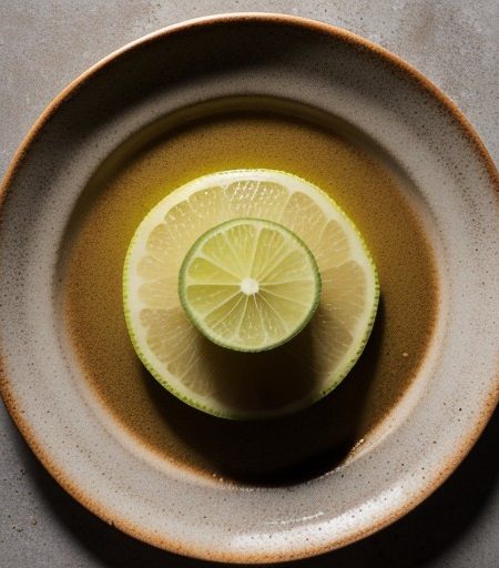 Taste of Nova Scotia - Shark Margarita recipe image