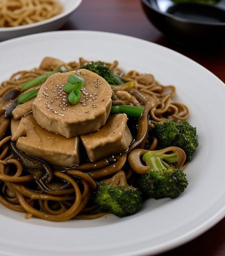 Tasty Bean Curd recipe image
