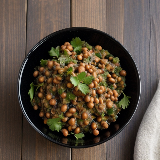 Tasty Black-Eyed Pea Salad recipe image