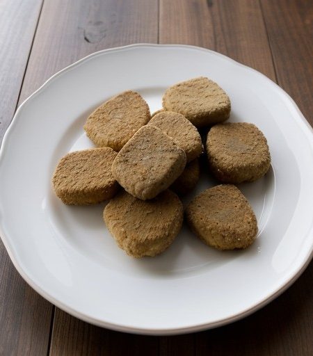 Tasty Chicken Nuggets for Adults recipe image