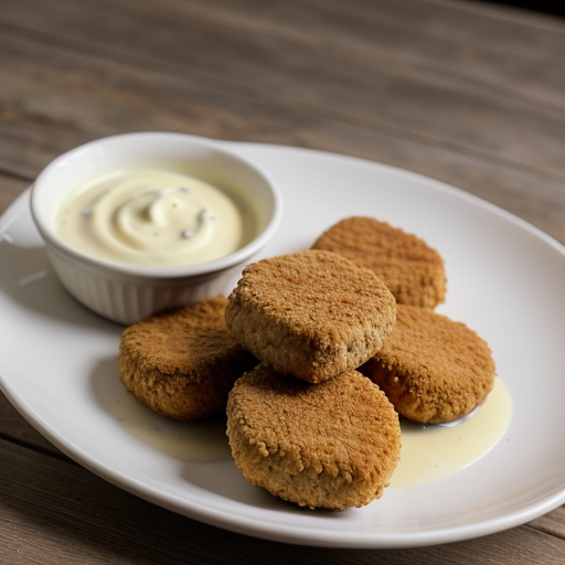 Tasty Chicken Nuggets for Kids recipe image