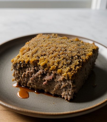 Tasty Meat Loaf recipe image
