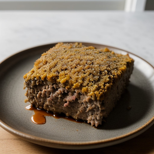 Tasty Meat Loaf recipe image