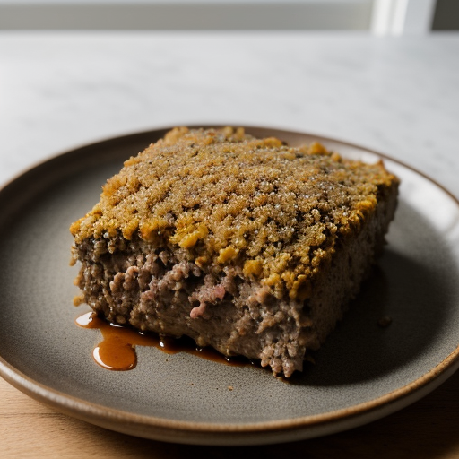 Tasty Meat Loaf recipe image