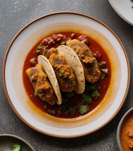 Tasty Taco Chicken Grill recipe image