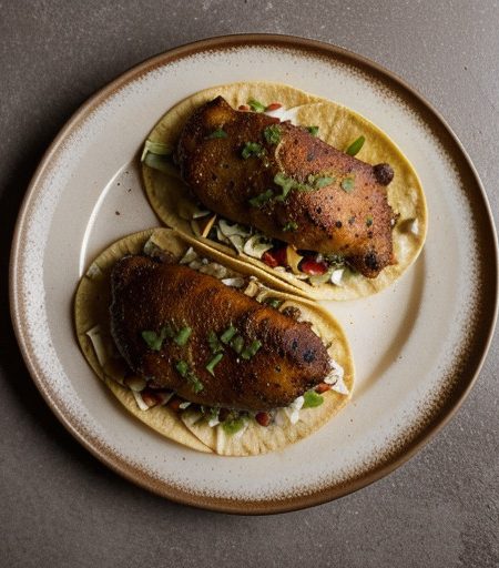 Tasty Taco Chicken Grill *** (Dcgm11 B)* recipe image