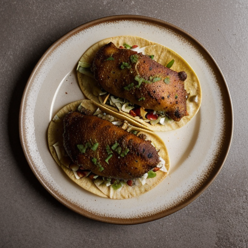 Tasty Taco Chicken Grill *** (Dcgm11 B)* recipe image