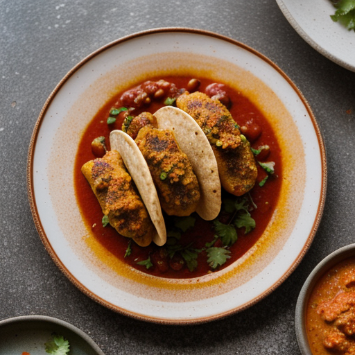 Tasty Taco Chicken Grill recipe image