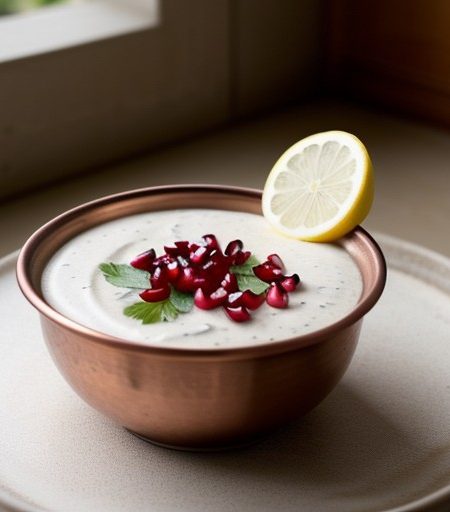 Tasty Tahini Dressing recipe image