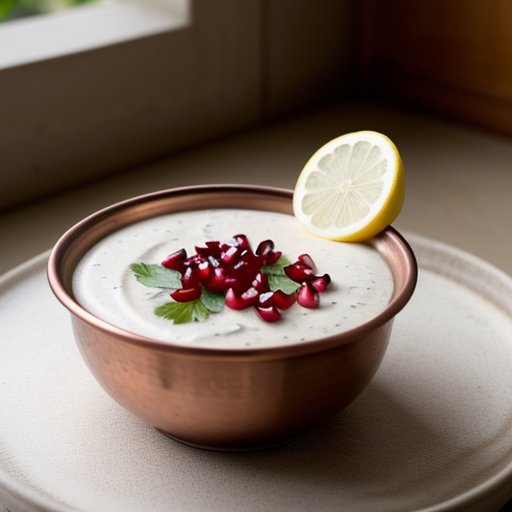 Tasty Tahini Dressing recipe image