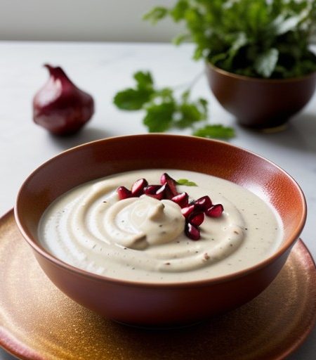 Tasty Tahini Dressing recipe image