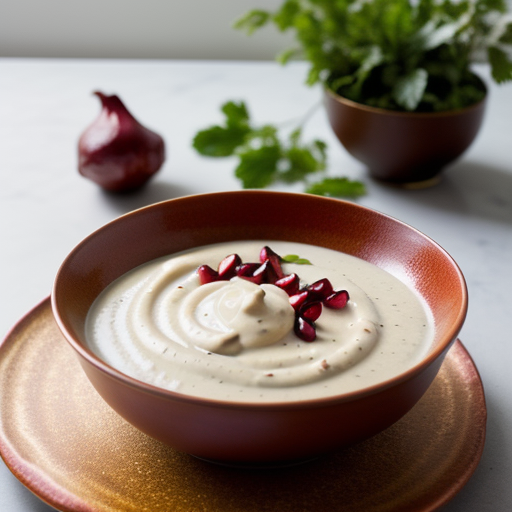 Tasty Tahini Dressing recipe image