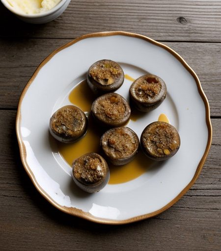 Tater-Stuffed Mushrooms recipe image