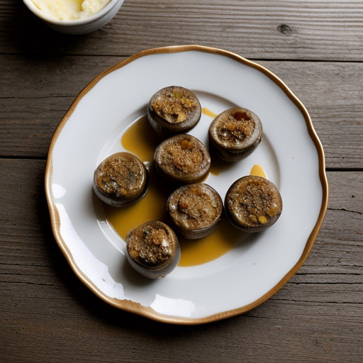 Tater-Stuffed Mushrooms recipe image
