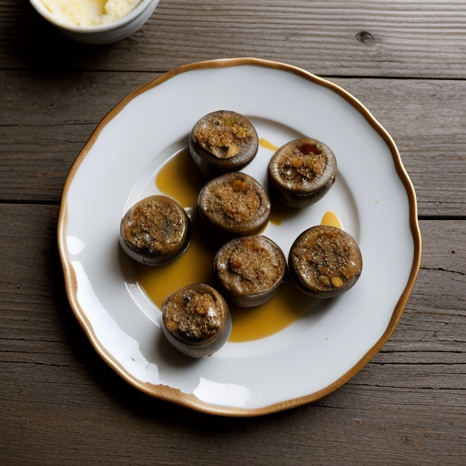Tater-Stuffed Mushrooms recipe image