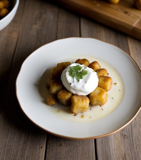 Tater Tot Casserole recipe image