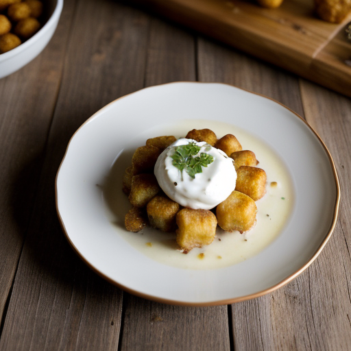 Tater Tot Casserole recipe image