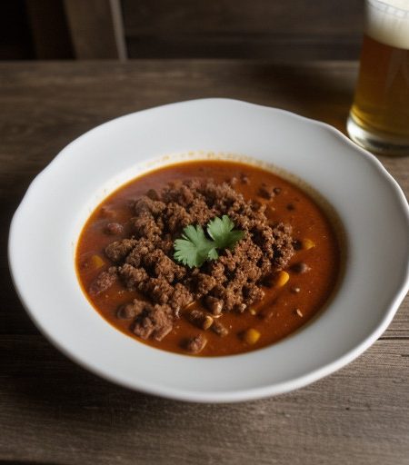Tavern Chili recipe image