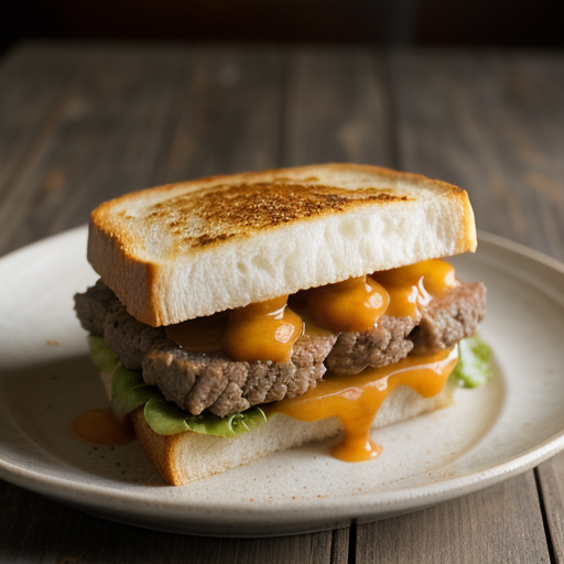 Tavern Sandwiches recipe image