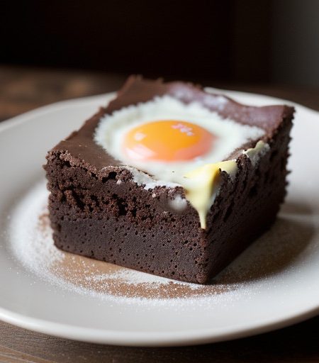 Taz's Brownies recipe image