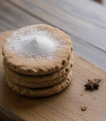 Tea Biscuit Mix recipe image
