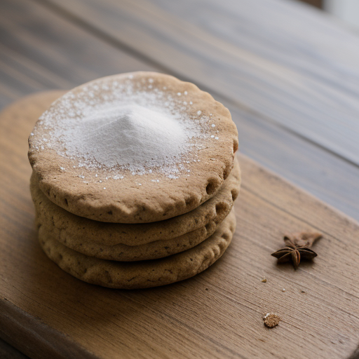 Tea Biscuit Mix recipe image