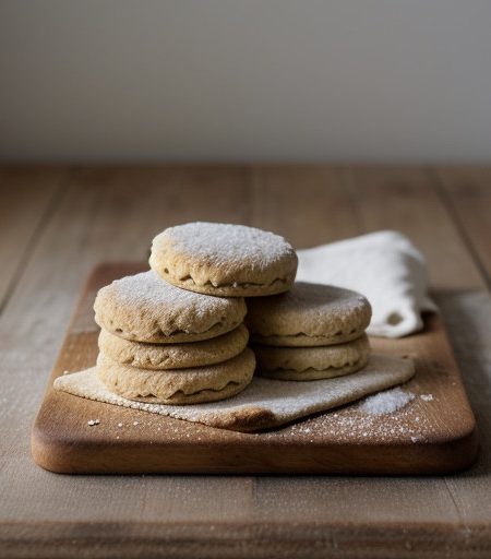Tea Biscuits recipe image