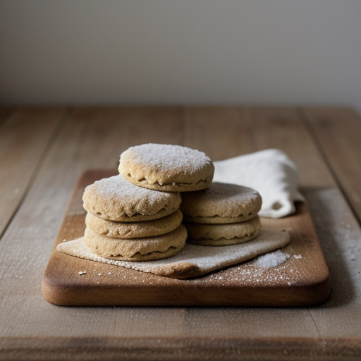Tea Biscuits recipe image