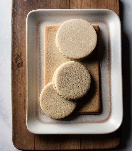 Tea Biscuits recipe image