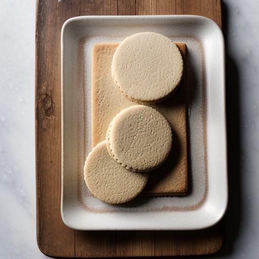 Tea Biscuits recipe image