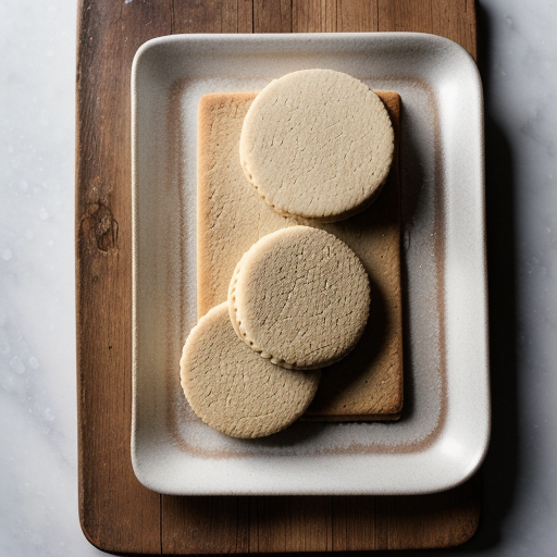 Tea Biscuits recipe image