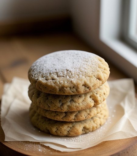 Tea Cookies From Brigitte Sealing recipe image