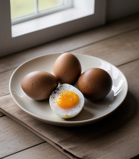 Tea Eggs recipe image