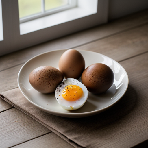 Tea Eggs recipe image
