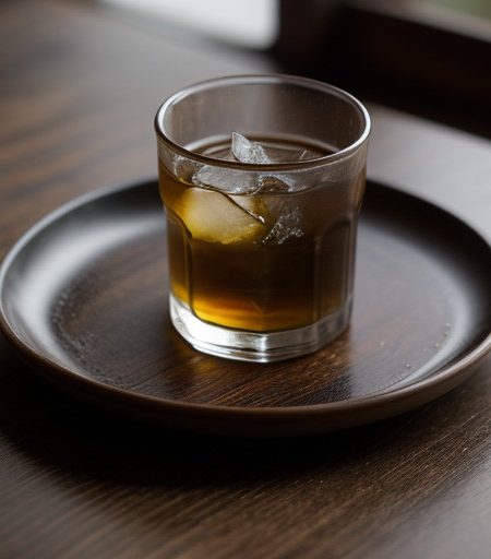 Tea Liqueur recipe image