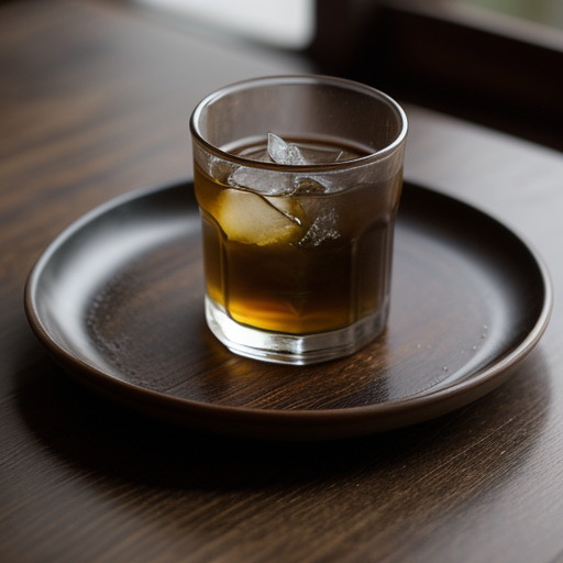 Tea Liqueur recipe image
