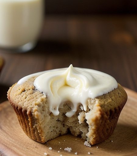 Tea Muffins recipe image