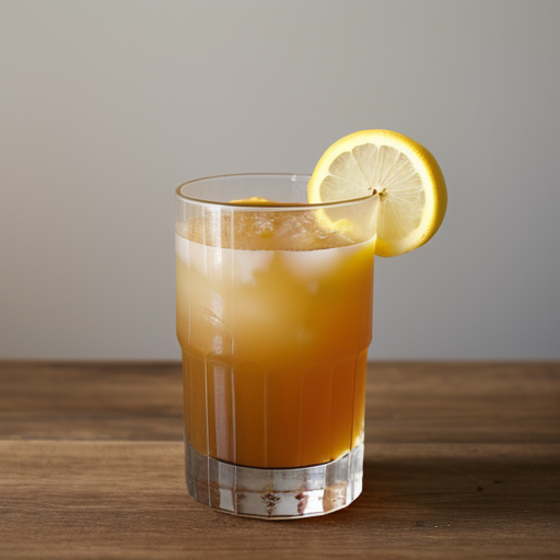 Tea Punch recipe image