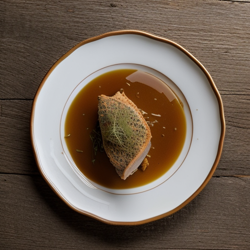 Tea-Smoked Turkey recipe image