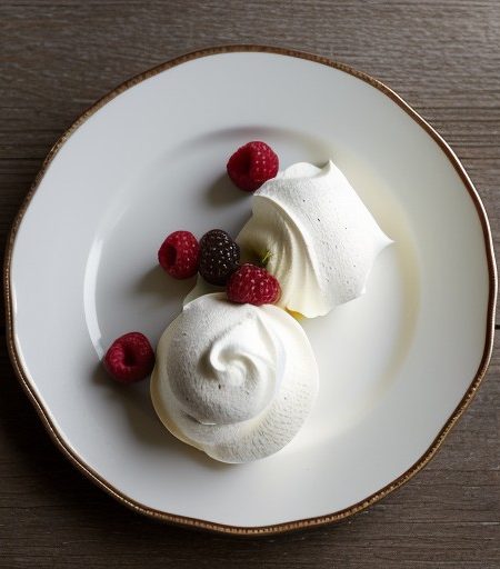 Teatime Meringues - GH_9405 recipe image